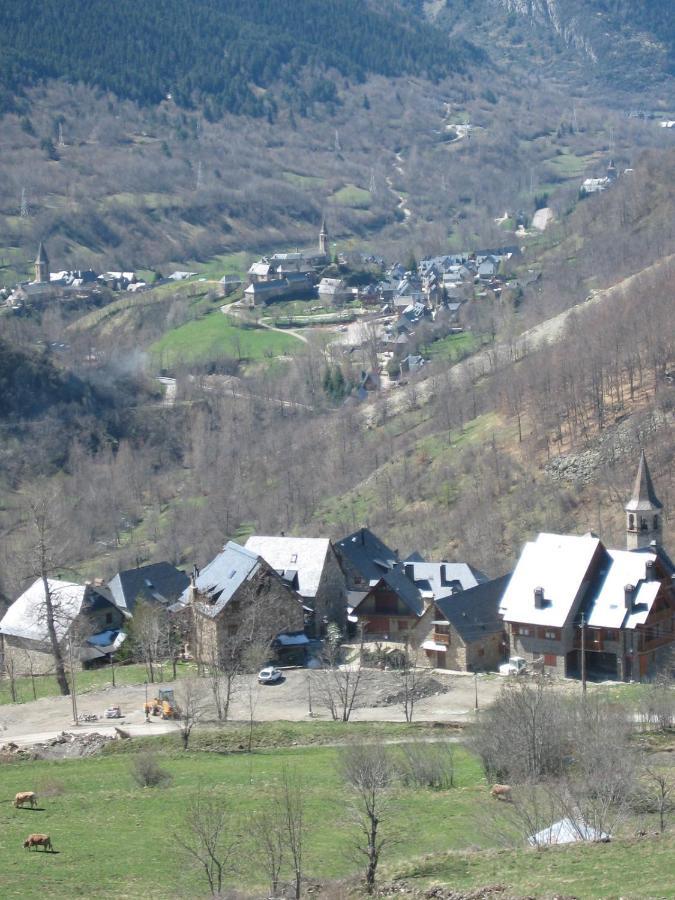 Casa De Piedra Con Encanto En El Bonito Pueblo De Bagergue Eksteriør bilde