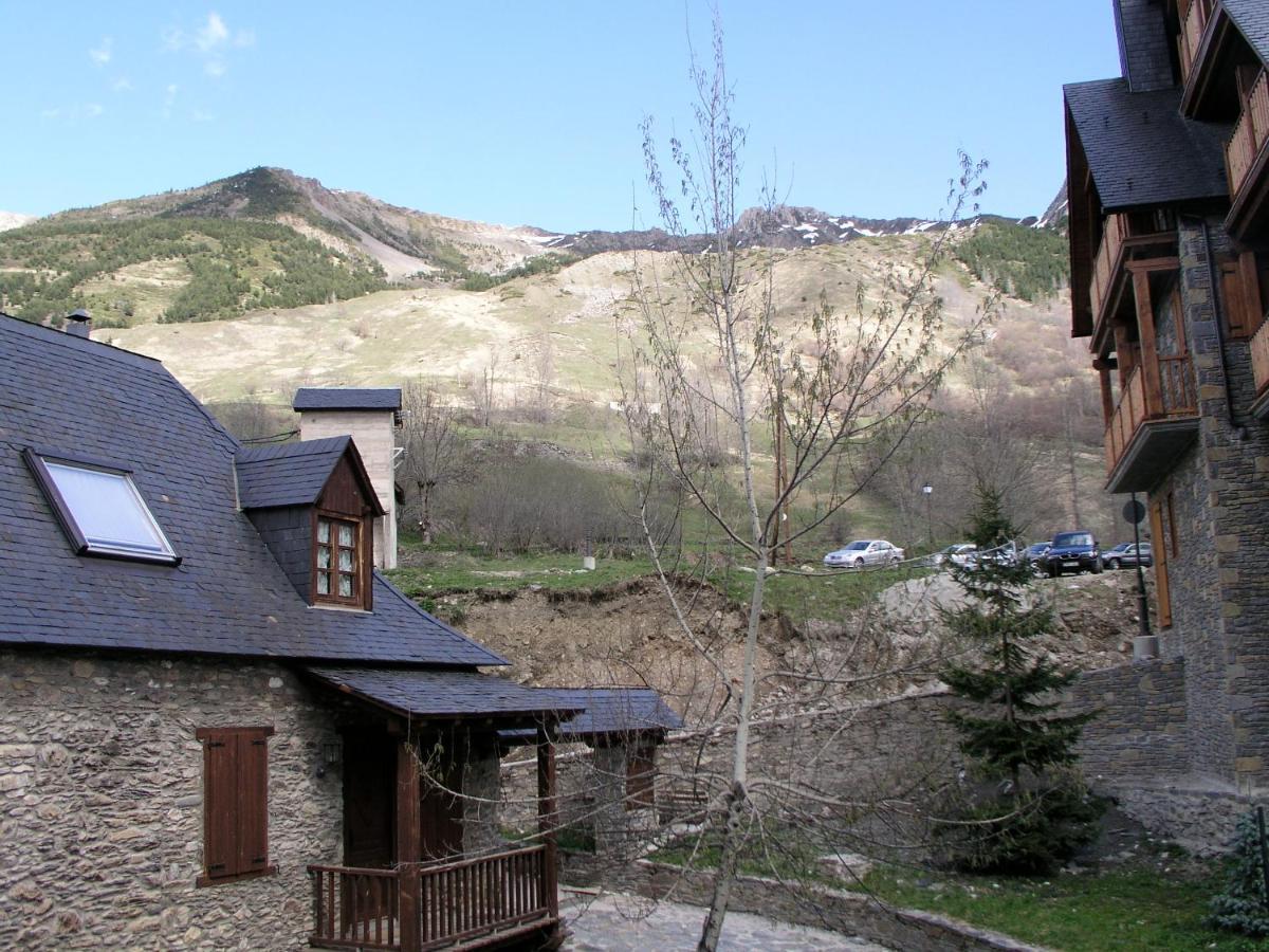 Casa De Piedra Con Encanto En El Bonito Pueblo De Bagergue Eksteriør bilde