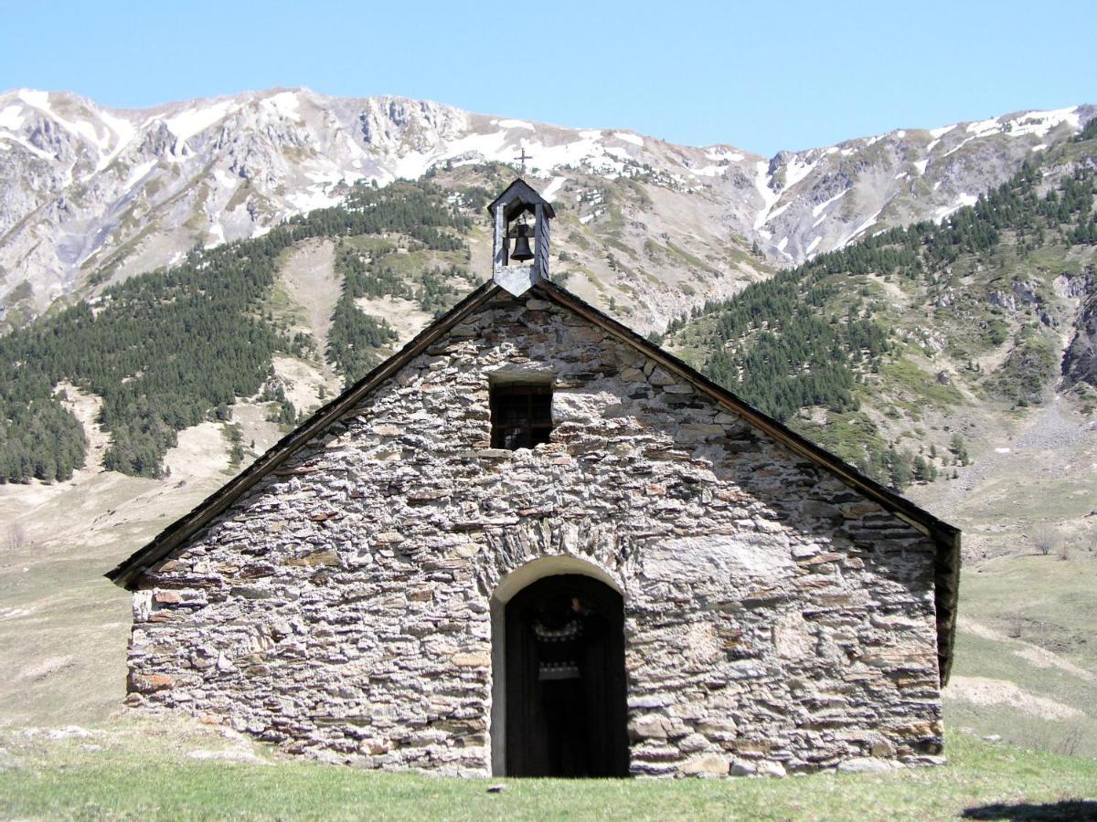 Casa De Piedra Con Encanto En El Bonito Pueblo De Bagergue Eksteriør bilde