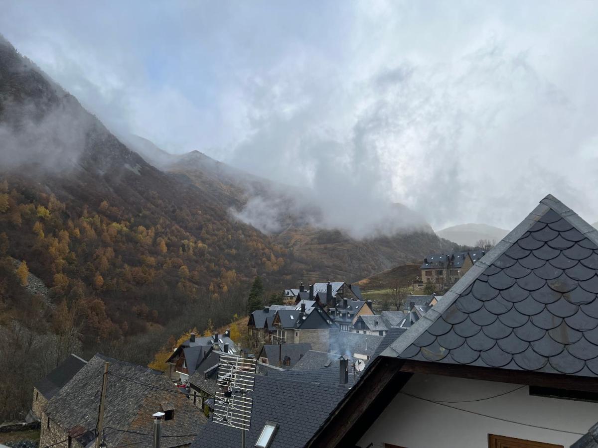 Casa De Piedra Con Encanto En El Bonito Pueblo De Bagergue Eksteriør bilde