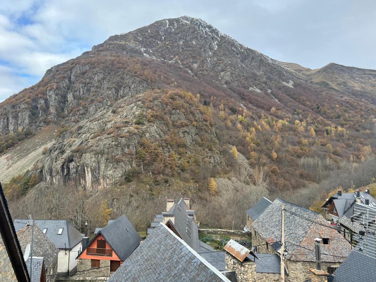 Casa De Piedra Con Encanto En El Bonito Pueblo De Bagergue Eksteriør bilde
