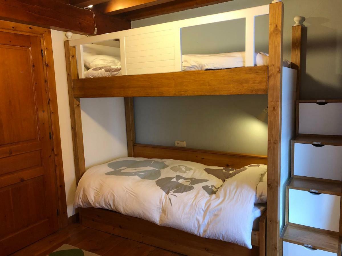 Casa De Piedra Con Encanto En El Bonito Pueblo De Bagergue Eksteriør bilde